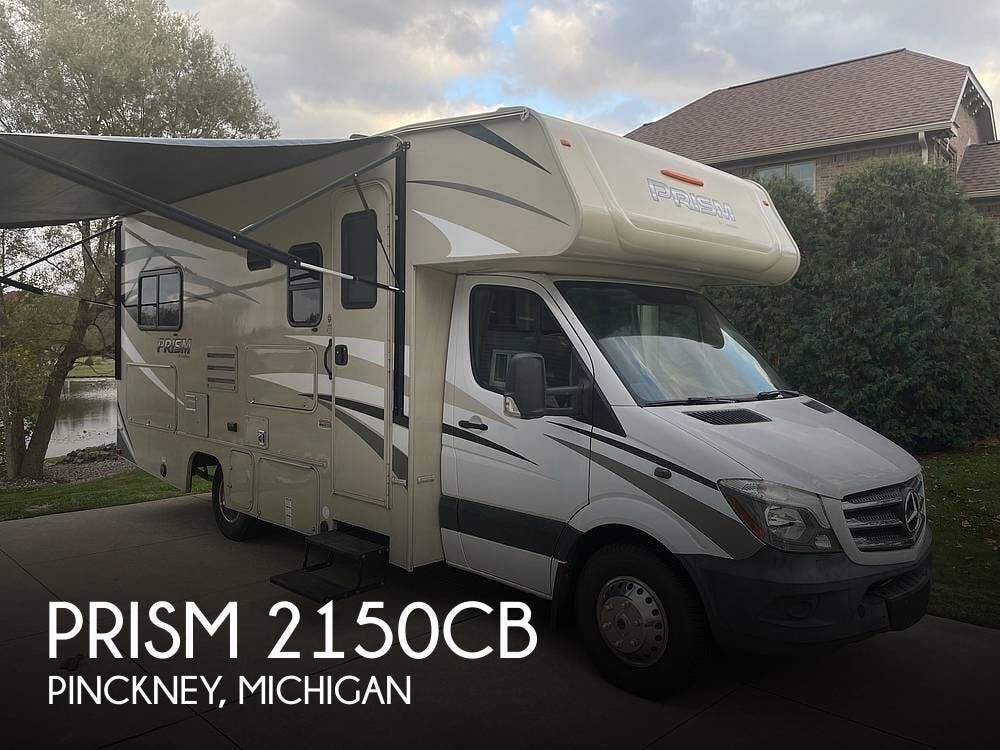 Used 2019 Coachmen Prism 2150CB available in Pinckney, Michigan
