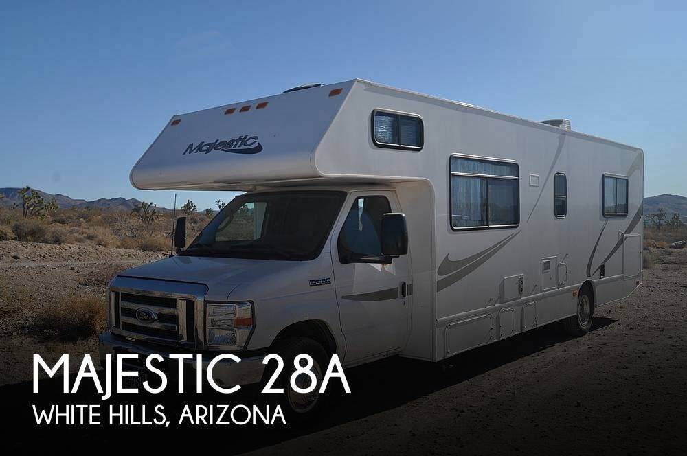 Used 2019 Thor Motor Coach Majestic 28A available in White Hills, Arizona