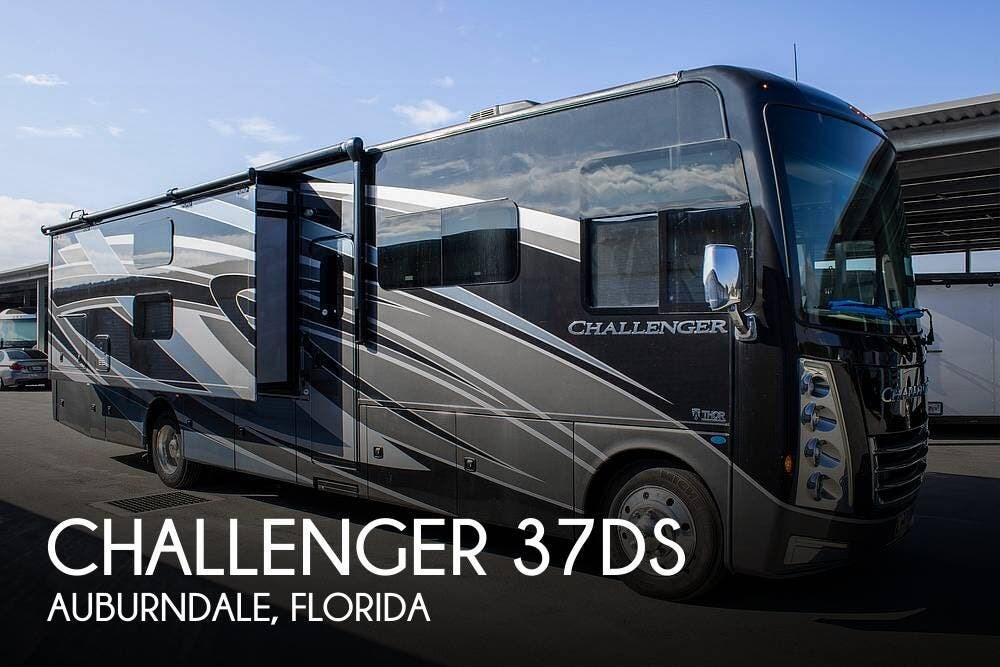 Used 2022 Thor Motor Coach Challenger 37DS available in Auburndale, Florida