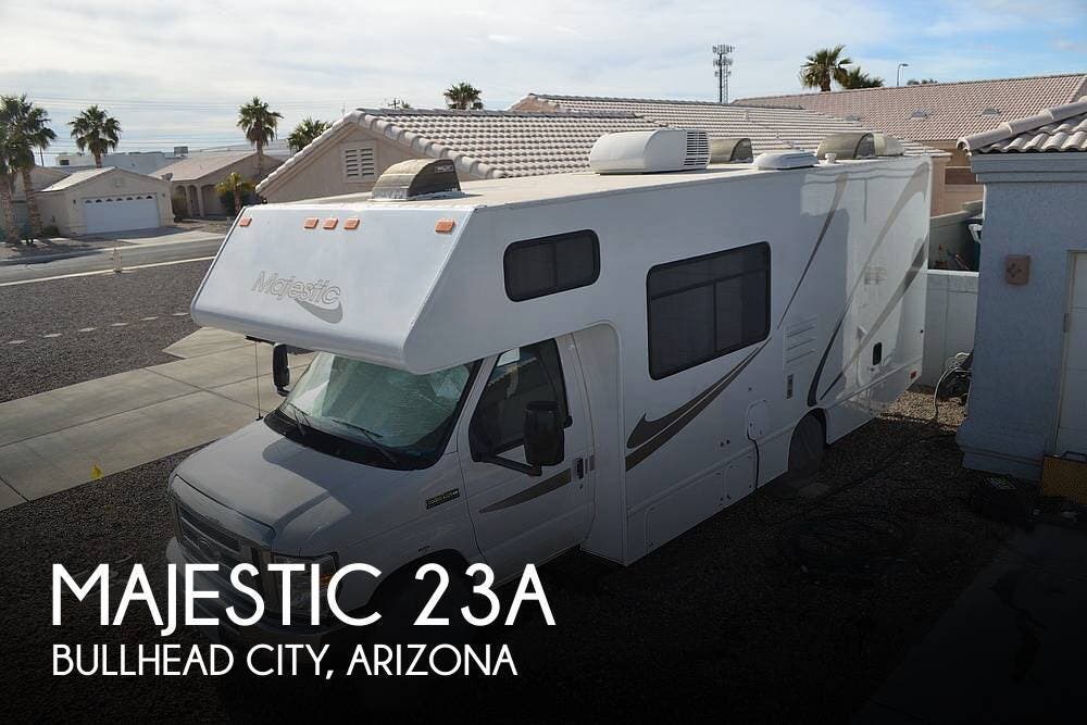 Used 2018 Thor Motor Coach Majestic 23A available in Bullhead City, Arizona