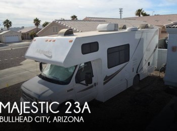 Used 2018 Thor Motor Coach Majestic 23A available in Bullhead City, Arizona