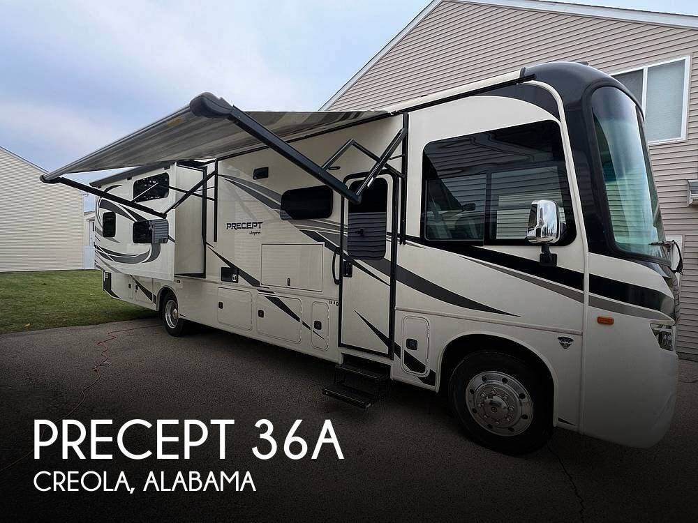 Used 2021 Jayco Precept 36A available in Creola, Alabama