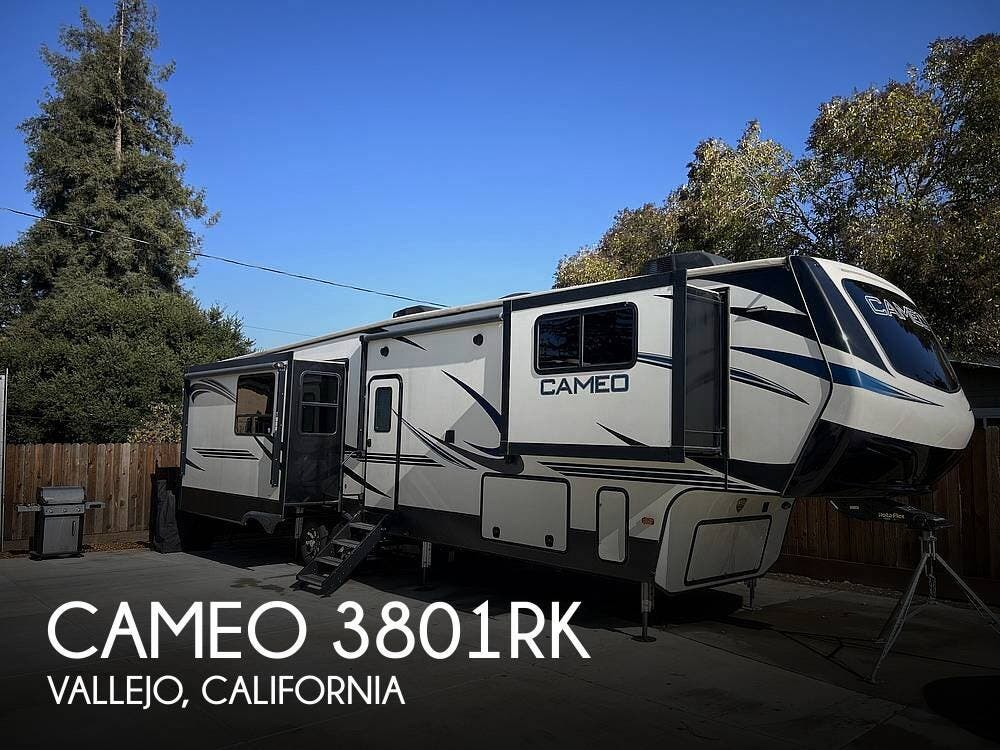 Used 2020 CrossRoads Cameo 3801RK available in Vallejo, California