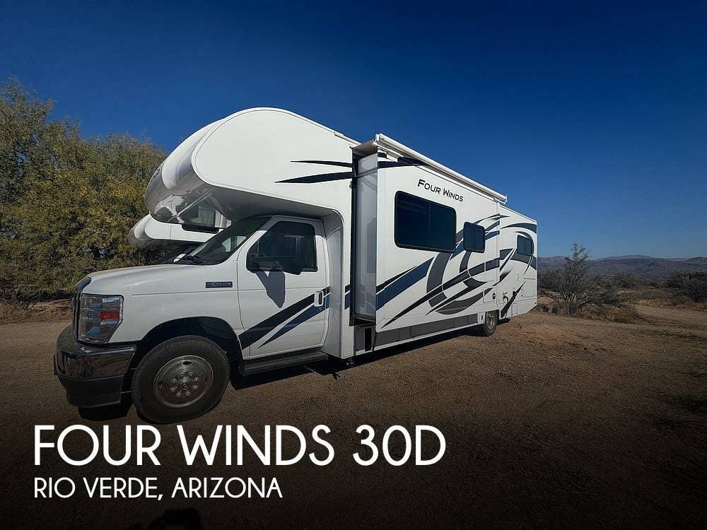 Used 2022 Thor Motor Coach Four Winds 30D available in Rio Verde, Arizona