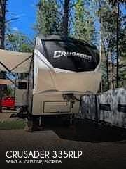 Used 2022 Prime Time Crusader 335RLP available in Saint Augustine, Florida