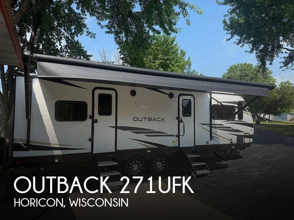 Used 2023 Keystone Outback 271UFK available in Horicon, Wisconsin