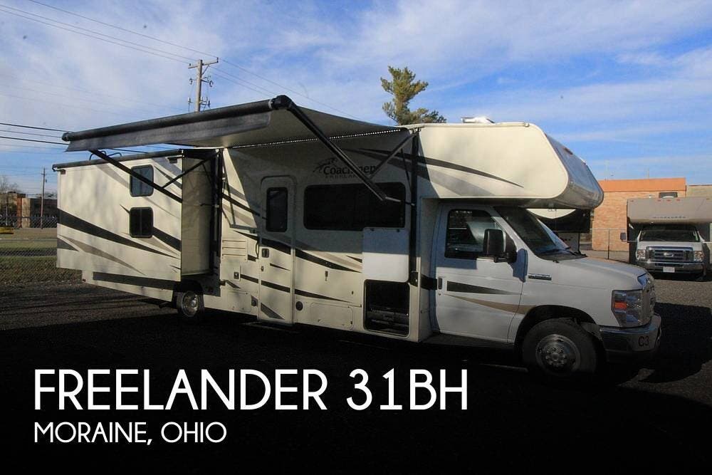 Used 2020 Coachmen Freelander 31BH available in Moraine, Ohio