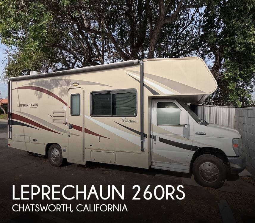 Used 2017 Coachmen Leprechaun 260RS available in Chatsworth, California