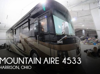 Used 2017 Newmar Mountain Aire 4533 available in Harrison, Ohio