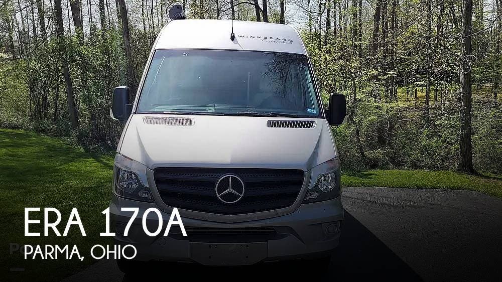 Used 2015 Winnebago Era 170A available in Parma, Ohio