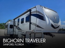 Used 2022 Heartland Bighorn Traveler 37DB available in Sanford, Florida