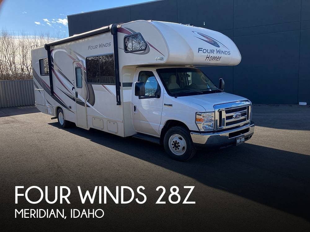 Used 2020 Thor Motor Coach Four Winds 28Z available in Meridian, Idaho