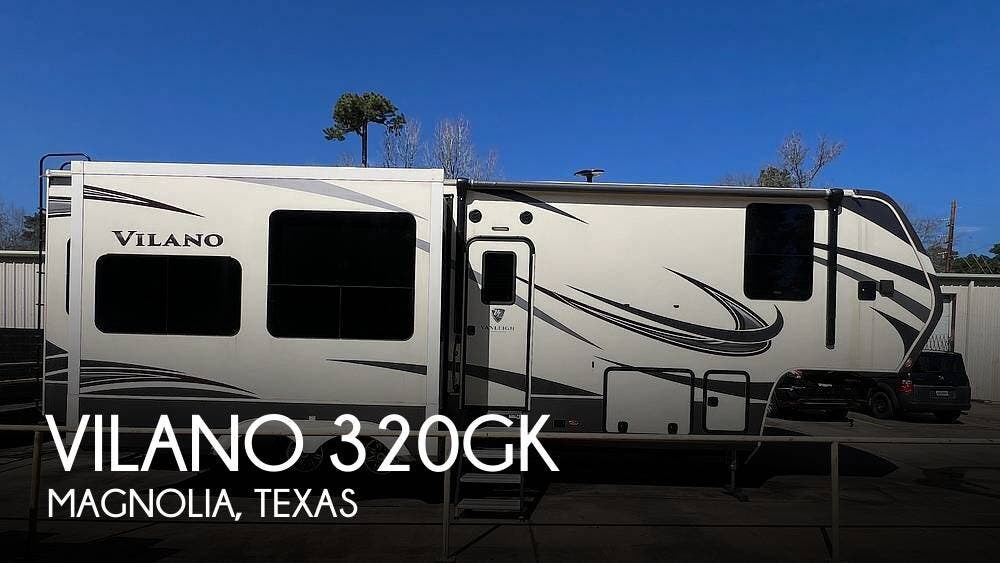Used 2020 Vanleigh Vilano 320GK available in Magnolia, Texas