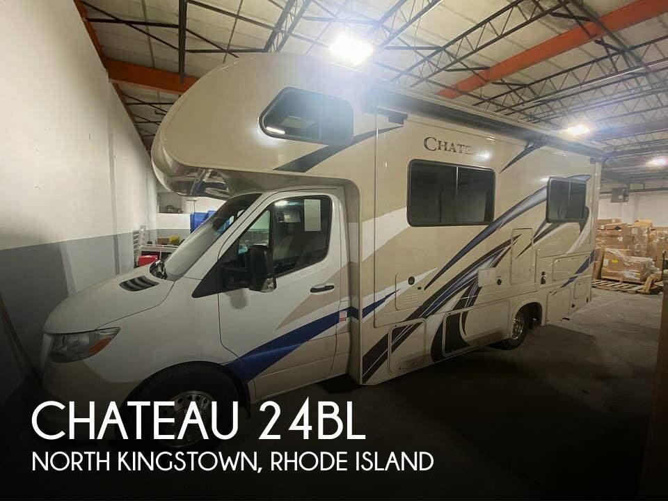 Used 2020 Thor Motor Coach Chateau 24BL available in North Kingstown, Rhode Island