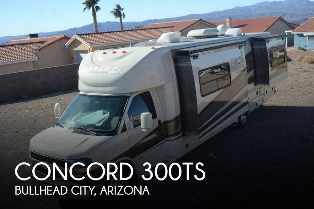 Used 2013 Coachmen Concord 300TS available in Bullhead City, Arizona