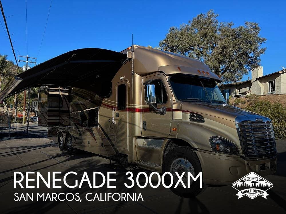 Used 2018 Renegade  3000XM available in San Marcos, California