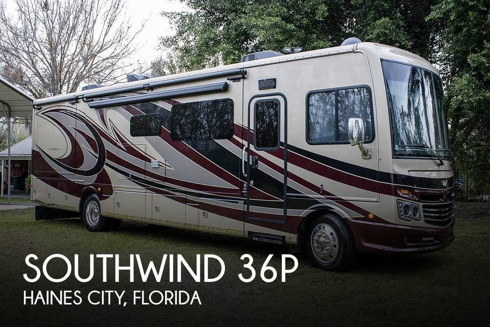 Used 2018 Fleetwood Southwind 36P available in Haines City, Florida