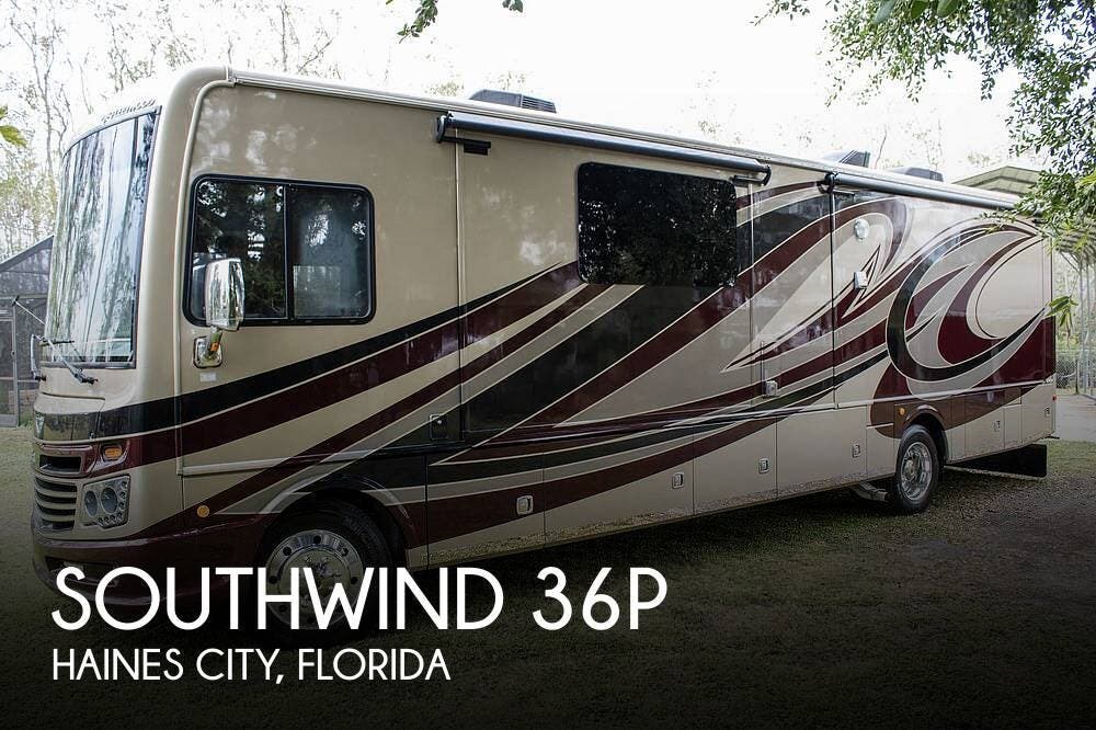 Used 2018 Fleetwood Southwind 36P available in Haines City, Florida