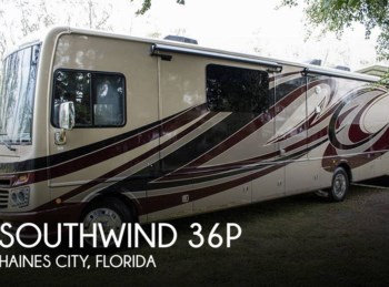 Used 2018 Fleetwood Southwind 36P available in Haines City, Florida