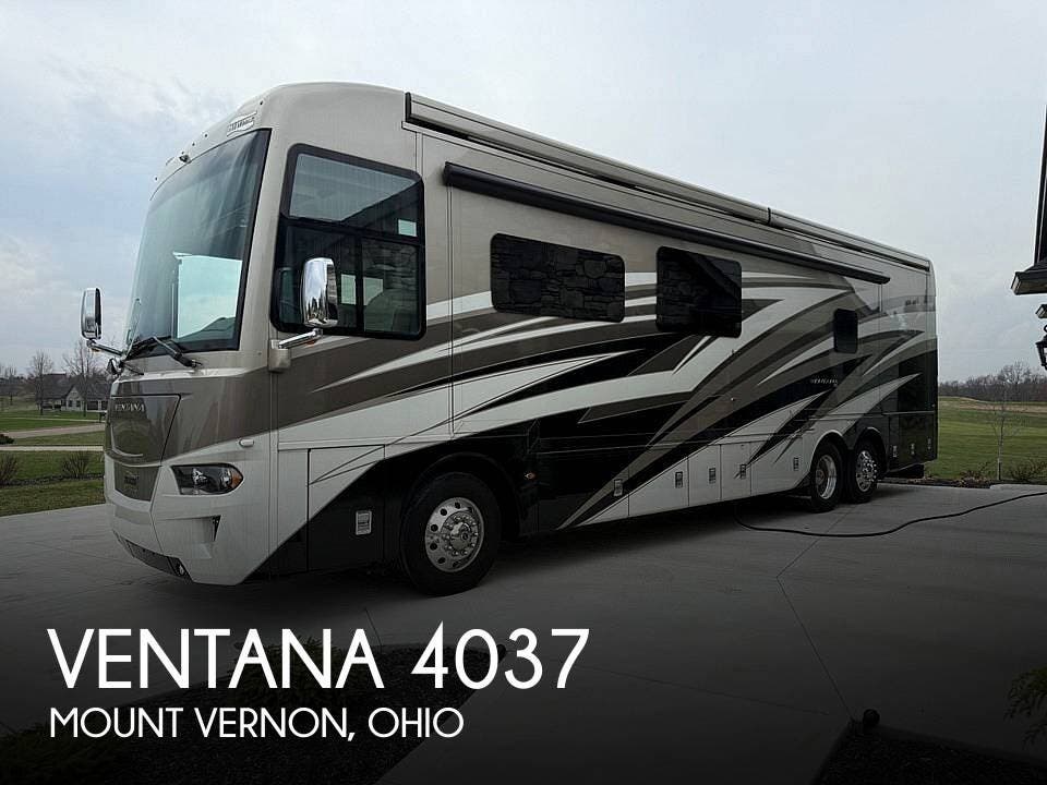 Used 2021 Newmar Ventana 4037 available in Mount Vernon, Ohio