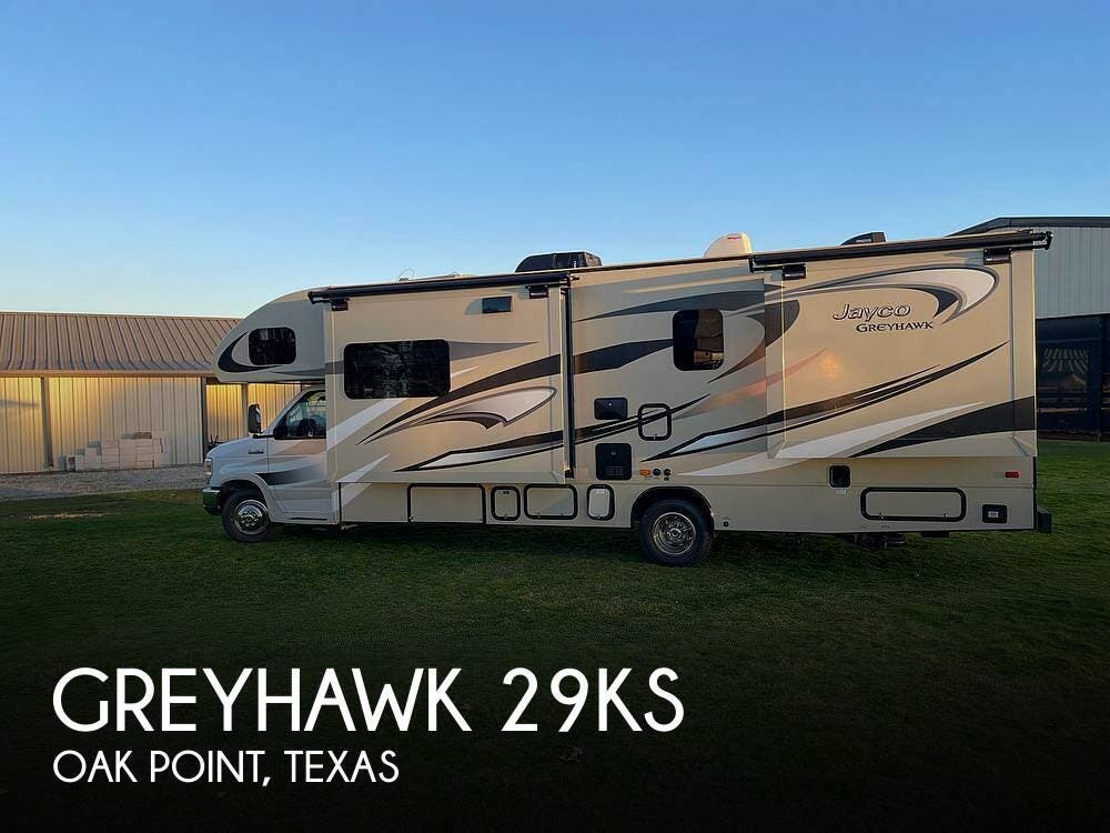 Used 2014 Jayco Greyhawk 29KS available in Oak Point, Texas