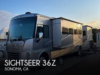 Used 2016 Winnebago Sightseer 36Z available in Sonoma, California