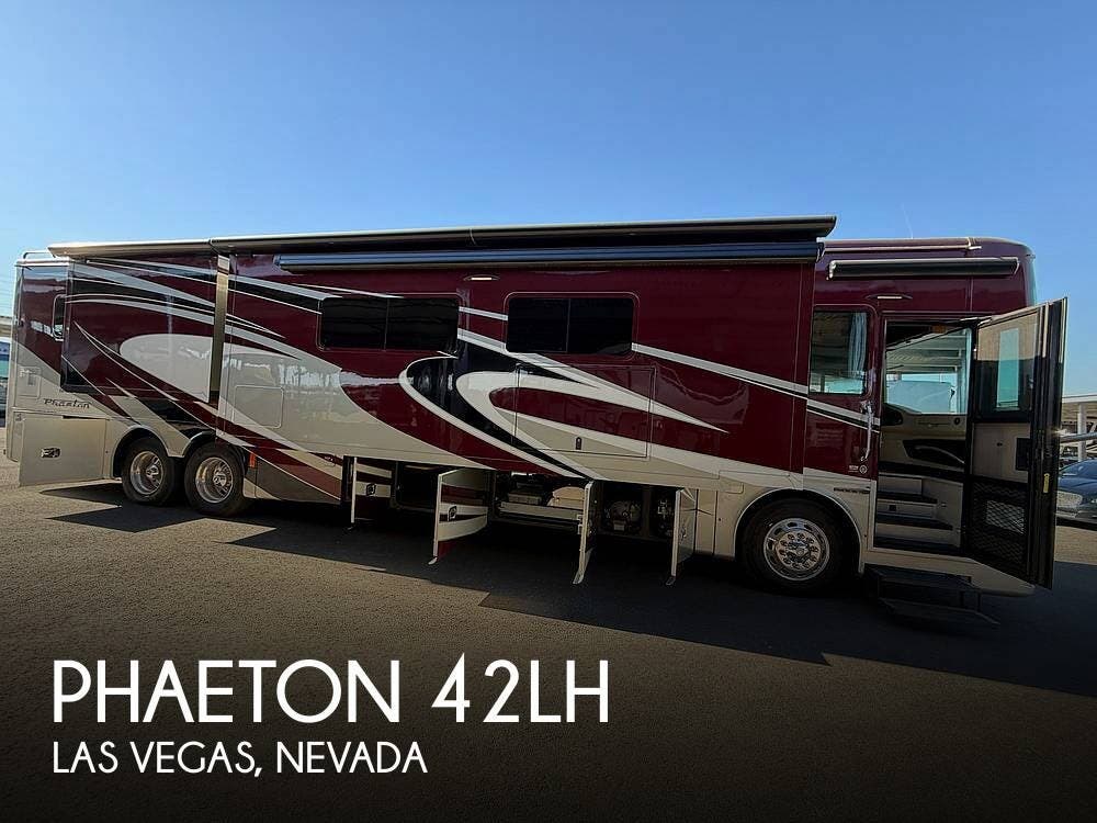Used 2015 Tiffin Phaeton 42LH available in Las Vegas, Nevada