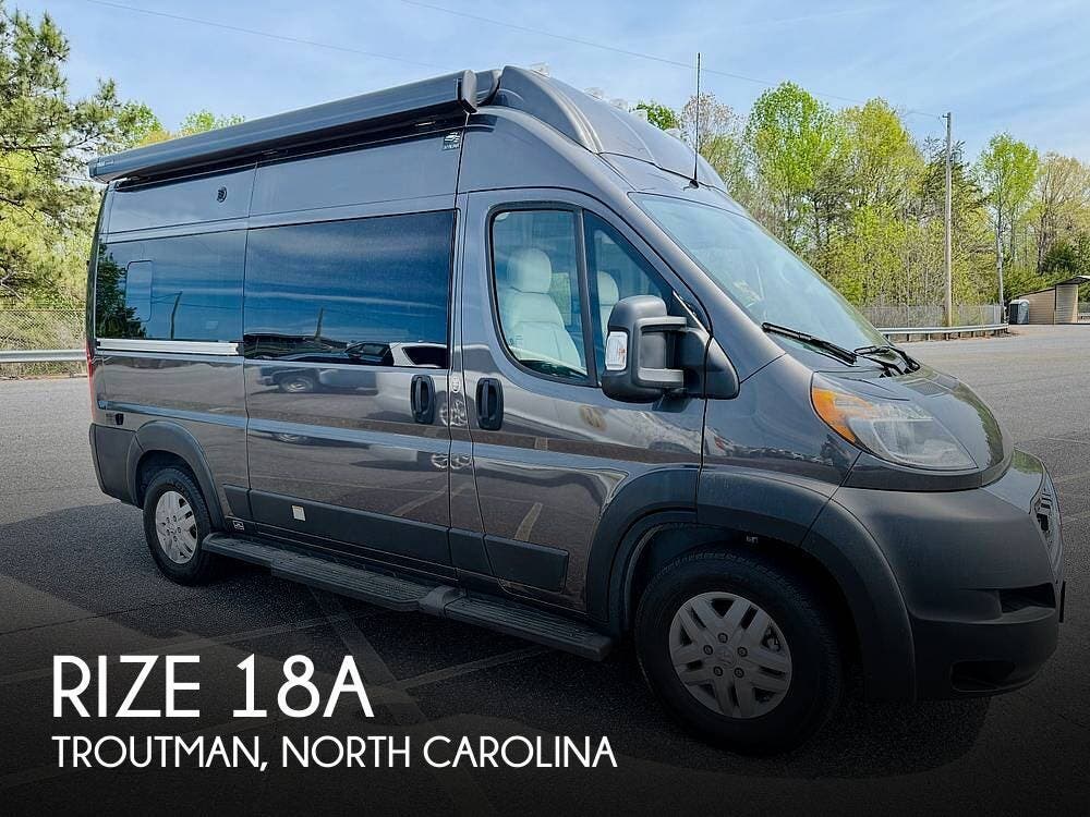Used 2023 Thor Motor Coach Rize 18A available in Troutman, North Carolina