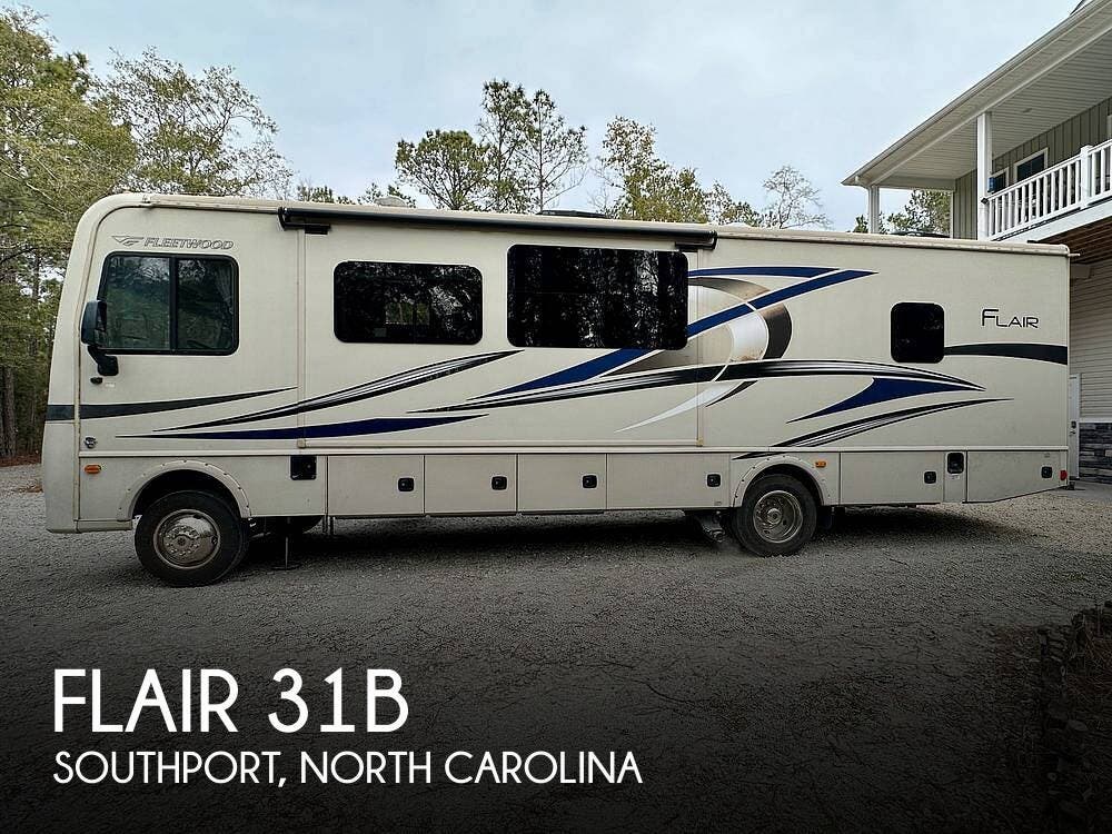 Used 2017 Fleetwood Flair 31B available in Southport, North Carolina