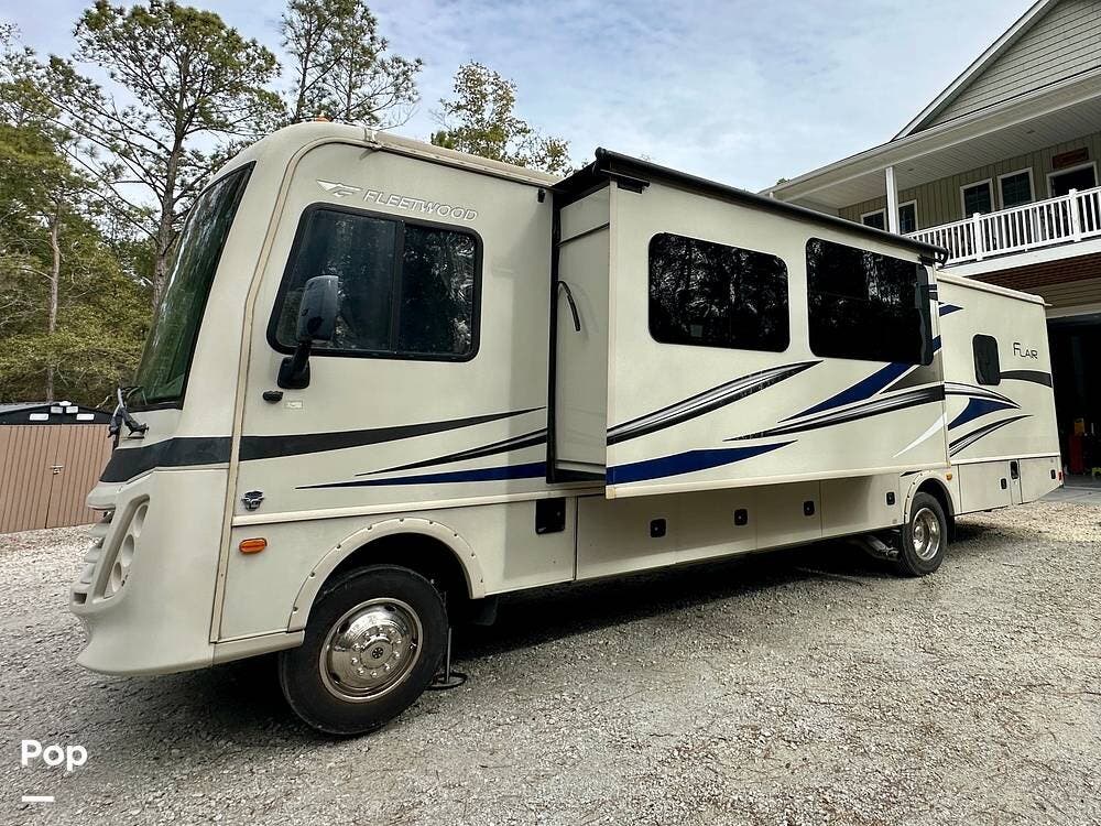 Used 2017 Fleetwood Flair 31B available in Southport, North Carolina