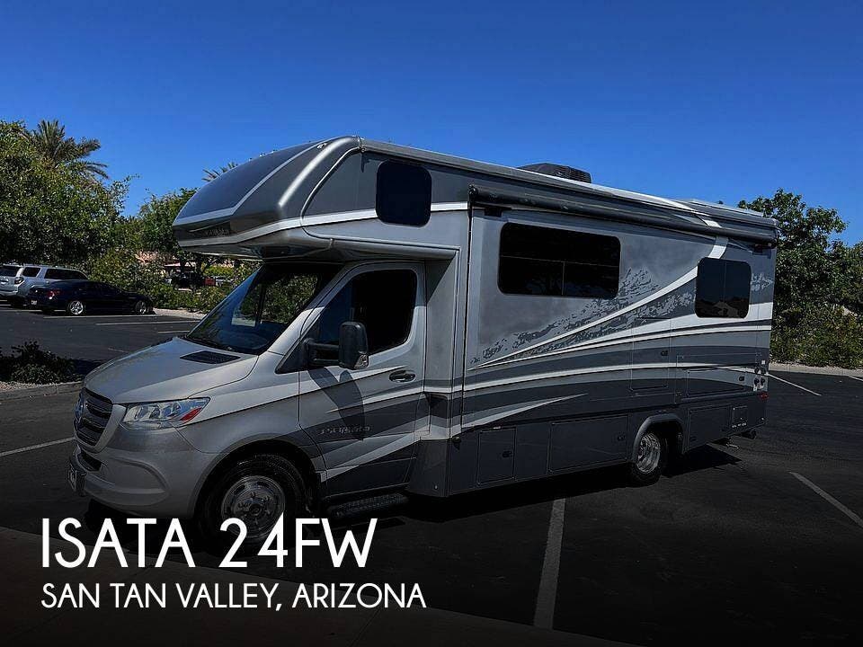 Used 2021 Dynamax Corp  Isata 24FW available in San Tan Valley, Arizona