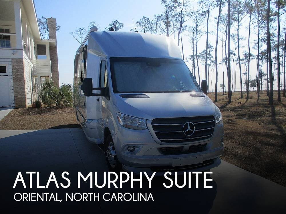 Used 2020 Airstream Atlas Murphy Suite available in Oriental, North Carolina