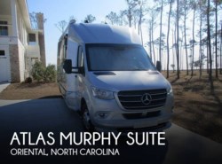 Used 2020 Airstream Atlas Murphy Suite available in Oriental, North Carolina