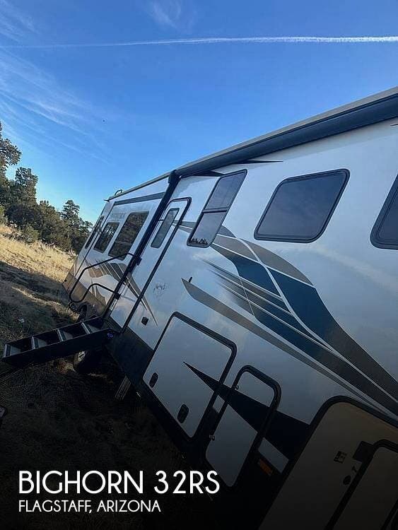 Used 2022 Heartland Bighorn 32RS available in Flagstaff, Arizona