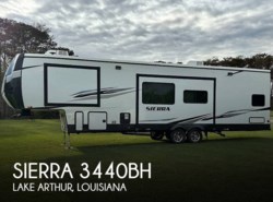 Used 2022 Forest River Sierra 3440BH available in Lake Arthur, Louisiana