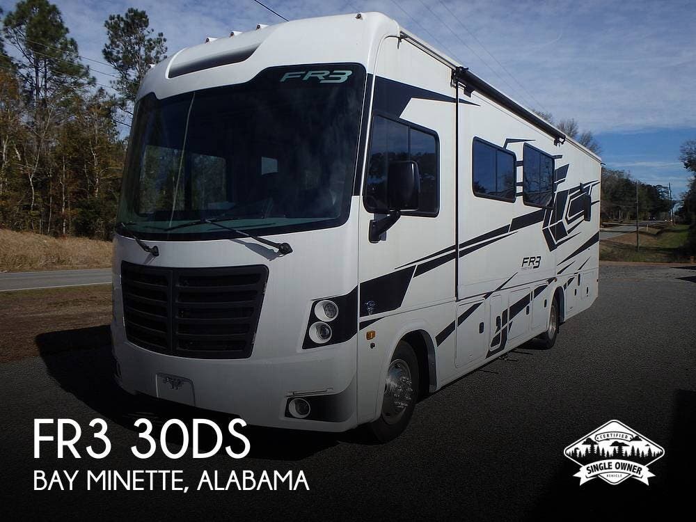 Used 2022 Forest River FR3 30DS available in Bay Minette, Alabama