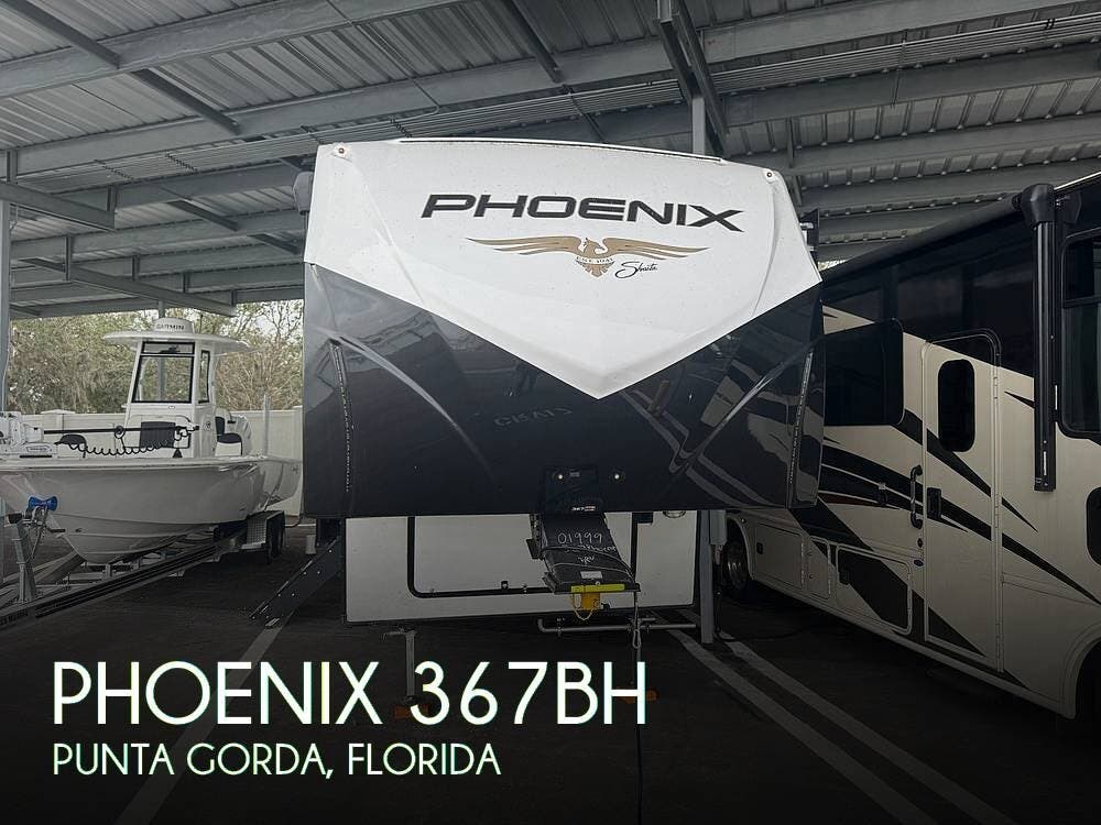 Used 2023 Shasta Phoenix 367BH available in Punta Gorda, Florida