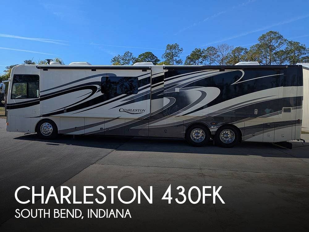 Used 2014 Forest River Charleston 430FK available in South Bend, Indiana