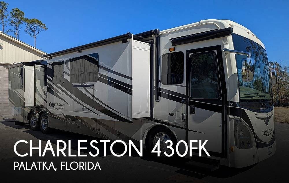 Used 2014 Forest River Charleston 430FK available in Palatka, Florida