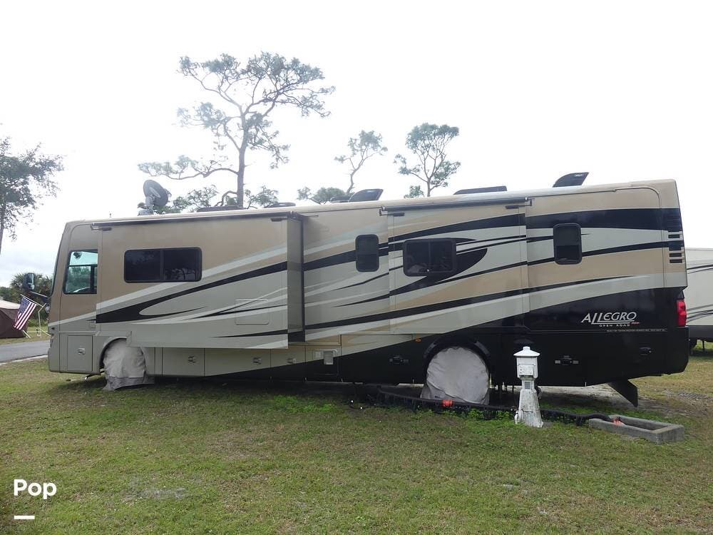 Used 2012 Tiffin Allegro Red 38QRA available in Melbourne, Florida