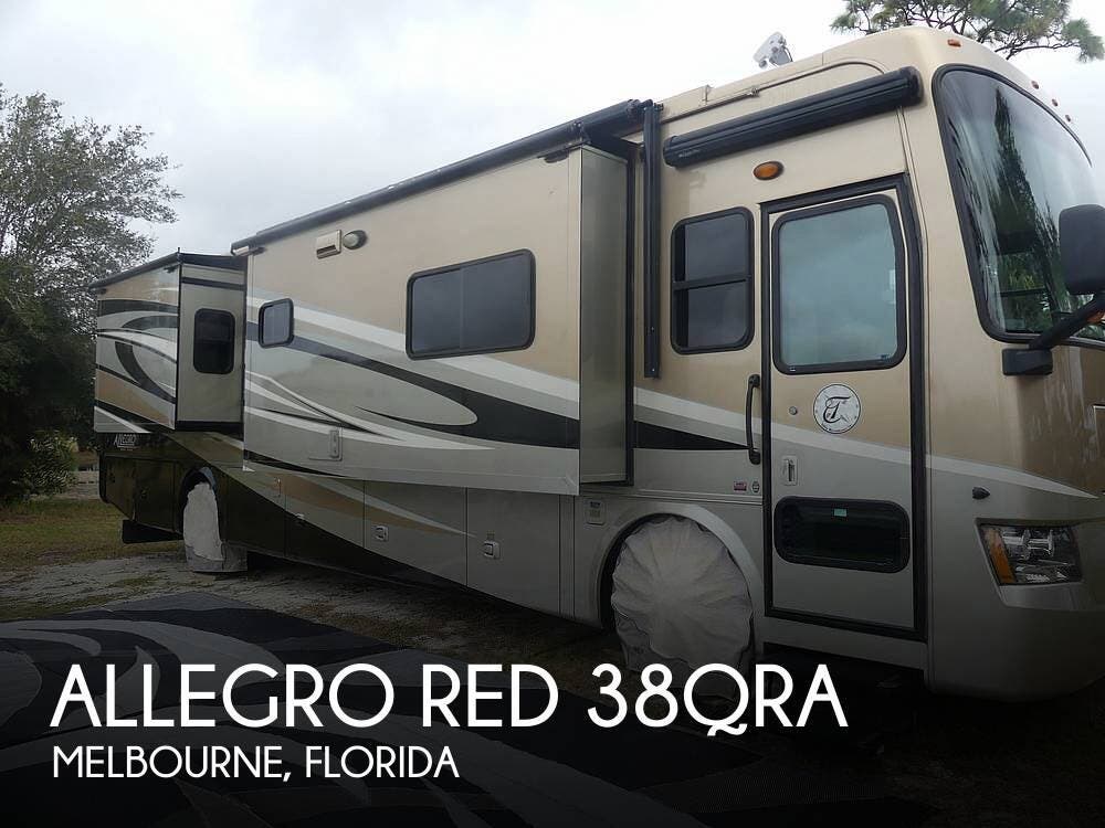 Used 2012 Tiffin Allegro Red 38QRA available in Melbourne, Florida