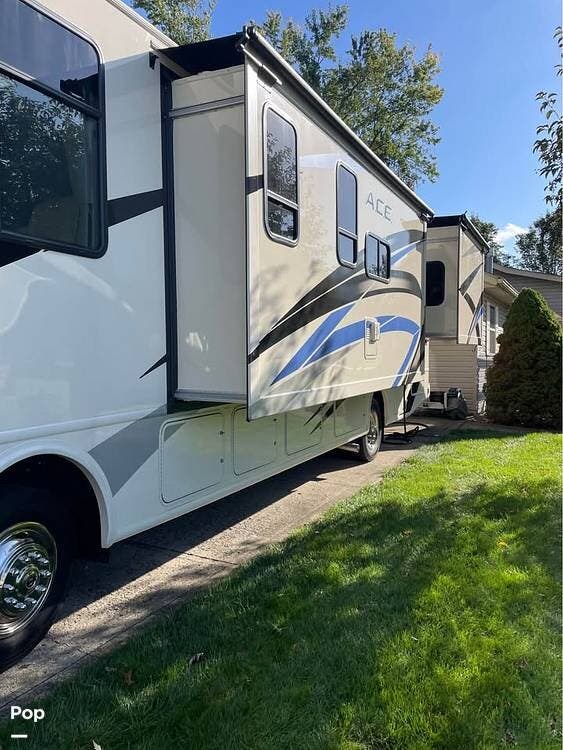 Used 2023 Thor Motor Coach A.C.E. 30C available in Fredericktown, Ohio
