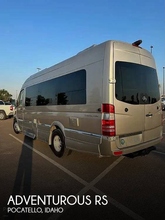 Used 2016 Roadtrek  Adventurous RS available in Pocatello, Idaho