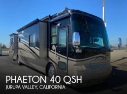 Used 2007 Tiffin Phaeton 40 QSH available in Jurupa Valley, California