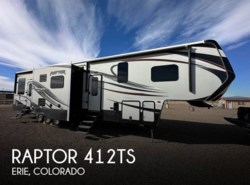 Used 2015 Keystone Raptor 412TS available in Erie, Colorado