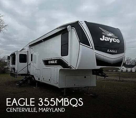 Used 2024 Jayco Eagle 355MBQS available in Centerville, Maryland
