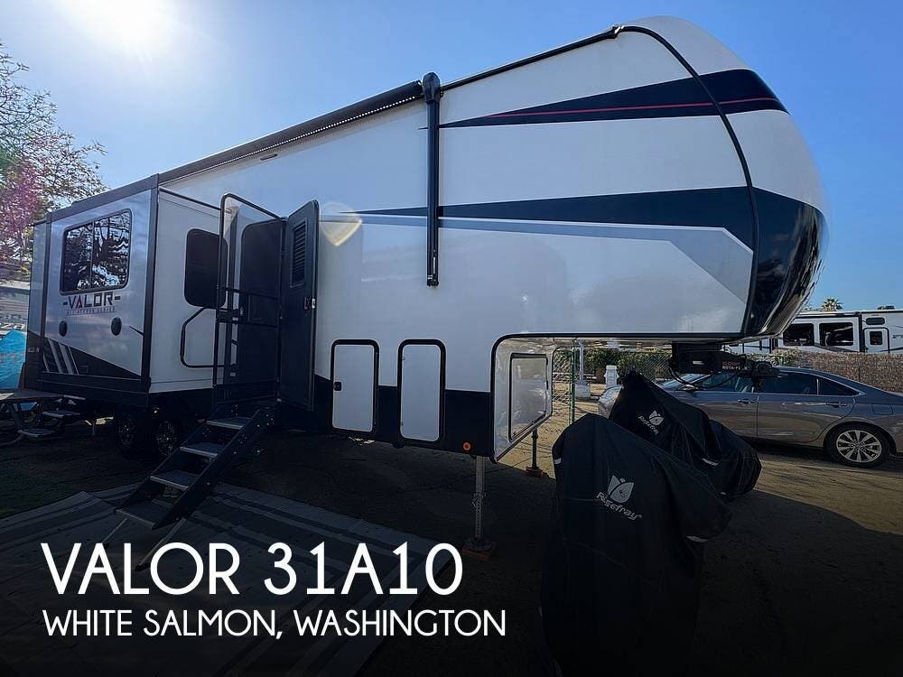 Used 2023 Alliance RV Valor 31A10 available in White Salmon, Washington
