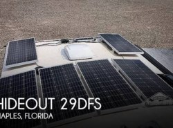 Used 2023 Keystone Hideout 29DFS available in Naples, Florida