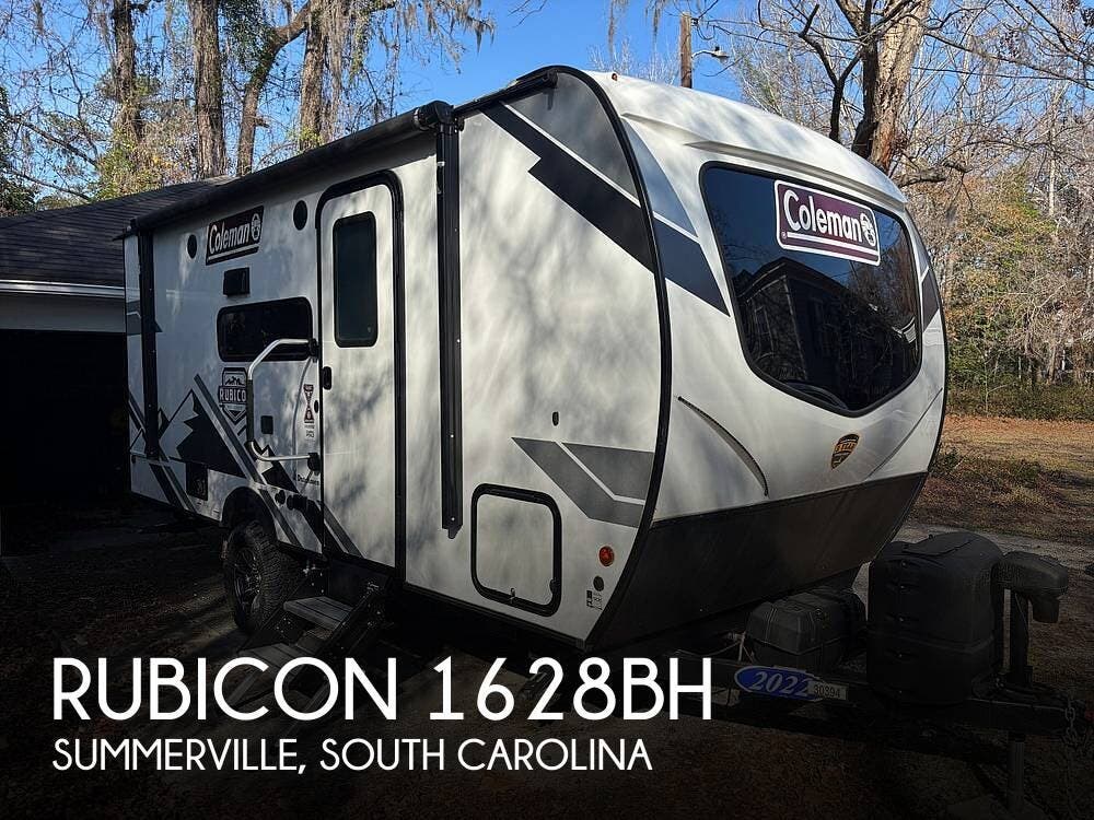 Used 2022 Dutchmen Rubicon 1628BH available in Summerville, South Carolina
