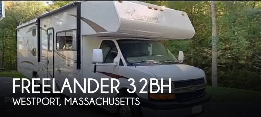 Used 2013 Coachmen Freelander 32BH available in Westport, Massachusetts